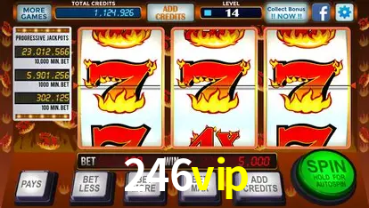 Promoção Relâmpago 246vip
