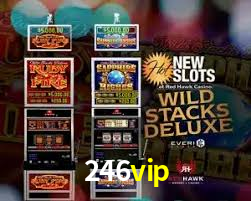 PIX Instantâneo 246vip